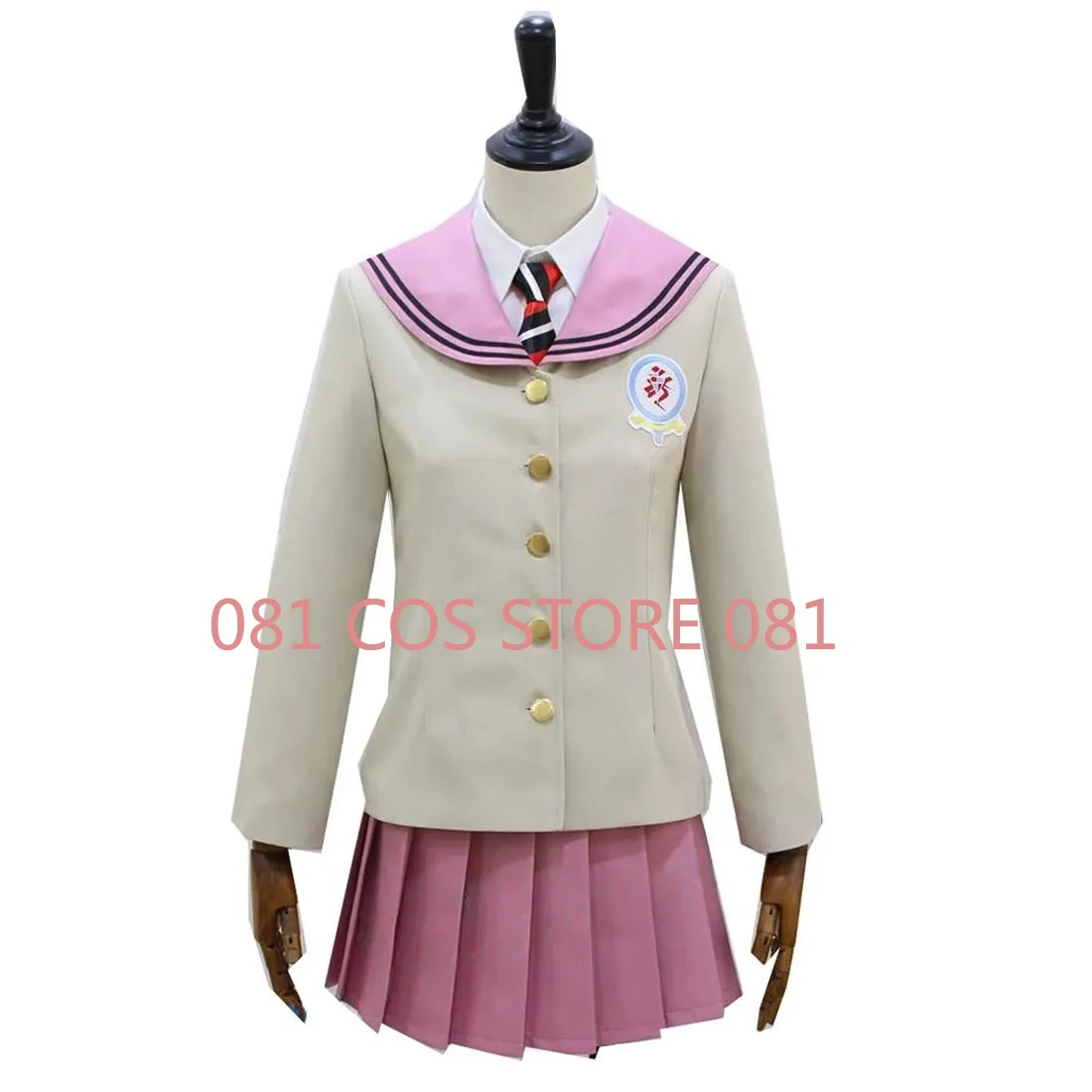 

Anime Blue Exorcist Ao No Exorcist Kamiki Izumo Cosplay Costume