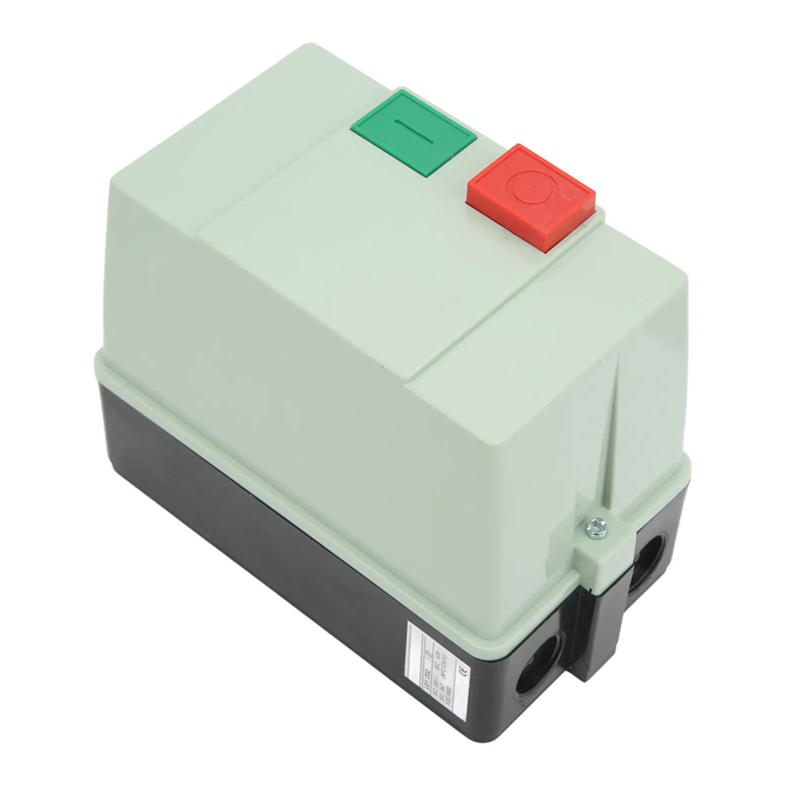Magnetic Electric Motor Starter Motor Control Switch for Single Phase 220V/230V 23-32A