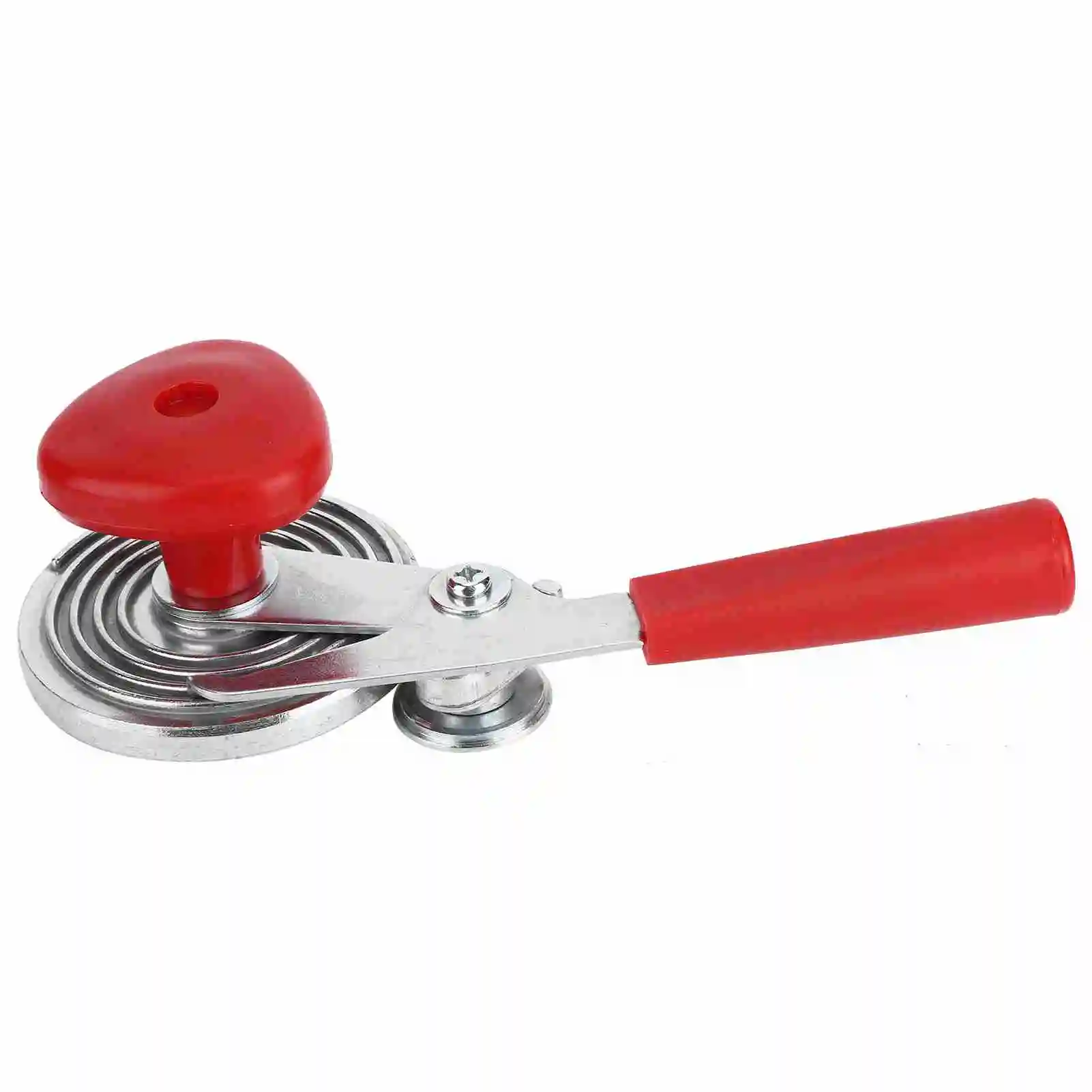 Manual Can Sealer Beader Crimping Device Can Sealing Tool Crimping Seaming Device Machine Kitchen Supplies