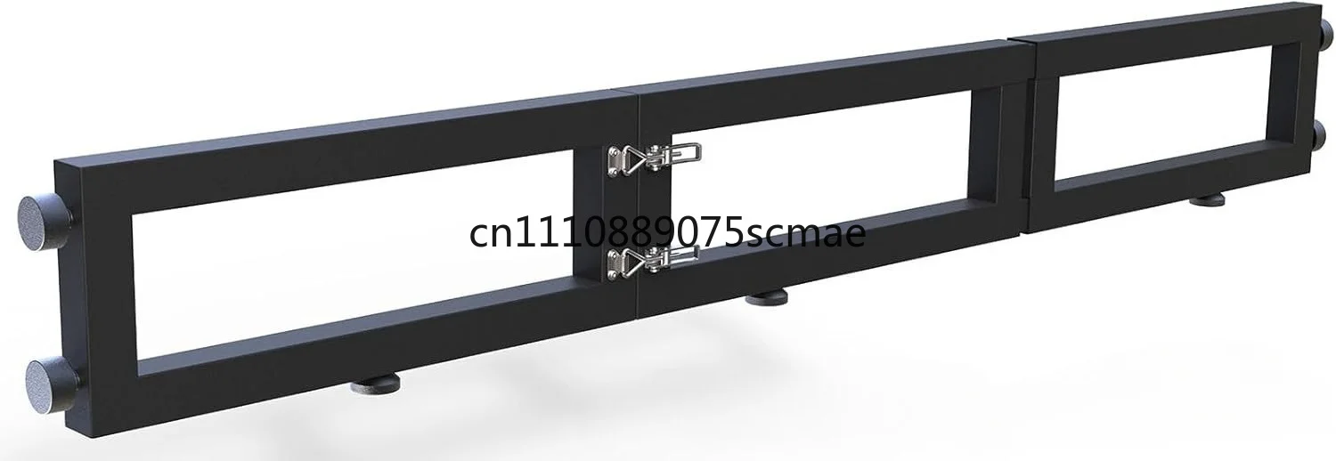Truck bed dividers are suitable for full-size trucks, compatible with f150, f250, etc