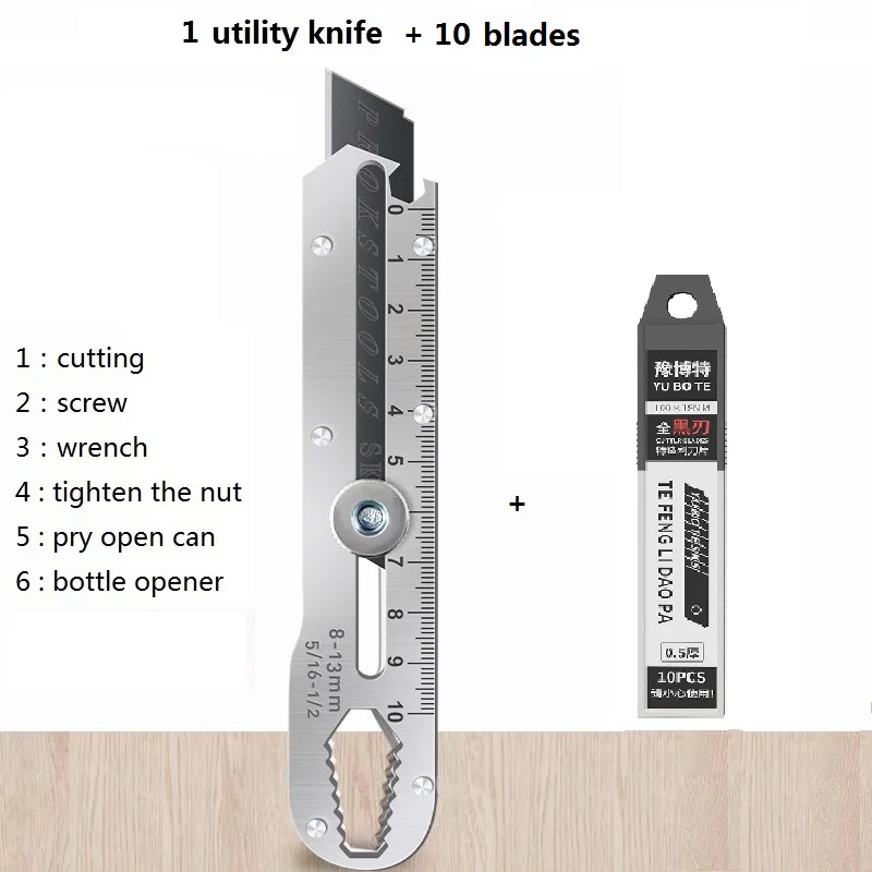 Variant: 1UtilityKnifeBlades