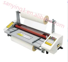 High Quality Easy-to-Operate Semi Automatic Shrink Wrapping Machine 220V/110V 72in/min Textiles Commodity Paper PVC Photos Cards