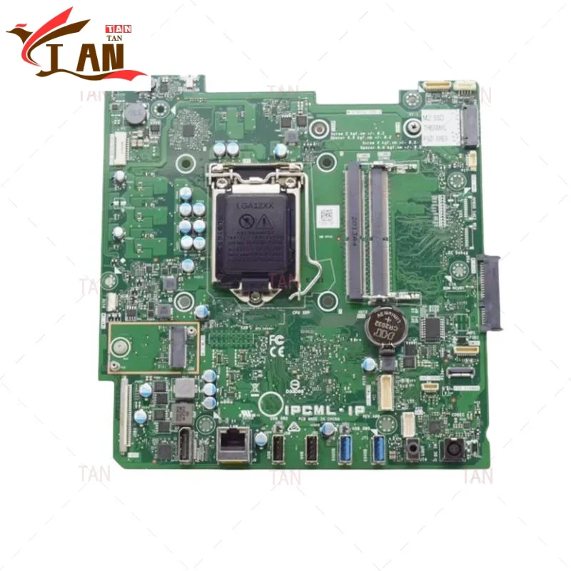 

Для DELL Optiplex 3280 AIO материнская плата IPCML-IP CN-0PRFF3 0PRFF3 PRFF3 DDR4 материнская плата 100% рабочий TAN