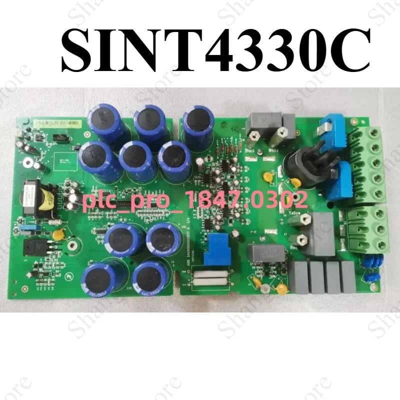 1PC SINT4330C ACS510 22kw /18.5KW Driver Board Fast Delivery