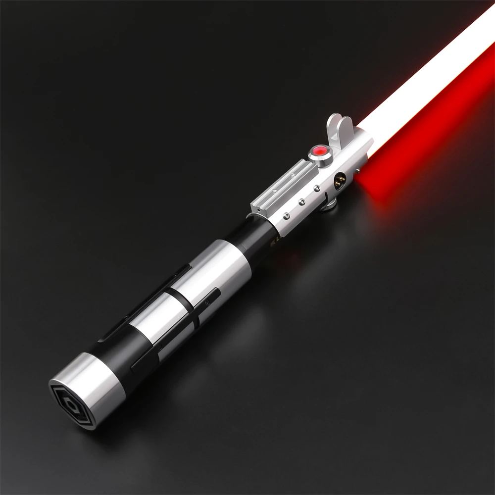 TXQSABER Replica Lightsaber Starkiller SD RGB Neo Pixel SK1 Laser Sword Smooth Swing FOC Blaster Light Sword for Adult Cosplay