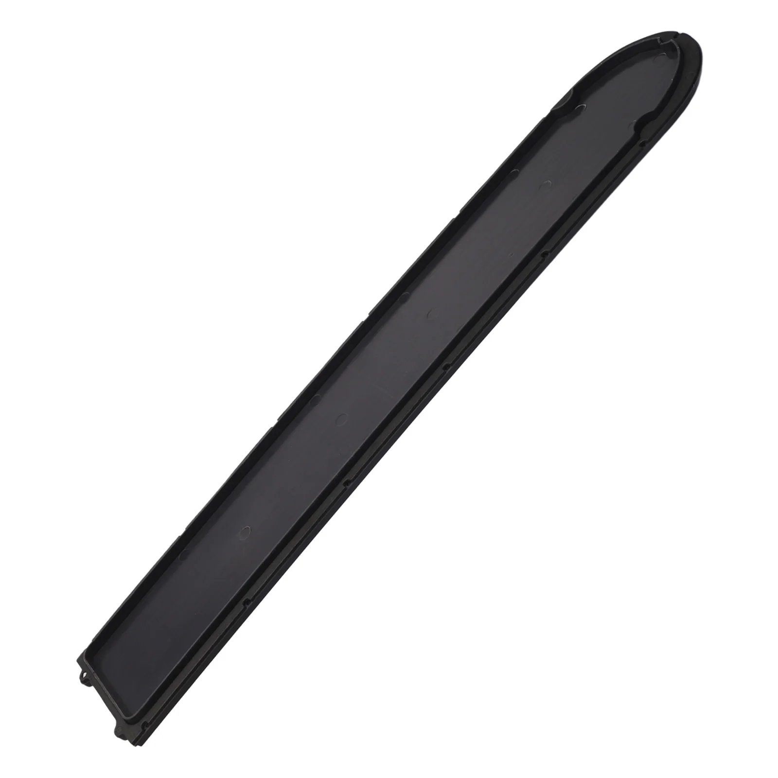 ABS PC Chassis Battery Bottom Plate Bottom Plate Protection Easy Installation Lightweight Design Protective Shield Rust Proof