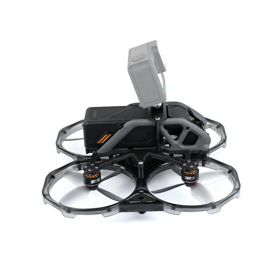 

AXISFLYING avat3.5 "FPV Дрон Cinewhoop Frame KIT C157 V2 мотор для O3 Air Unit для RC FPV квадрокоптера