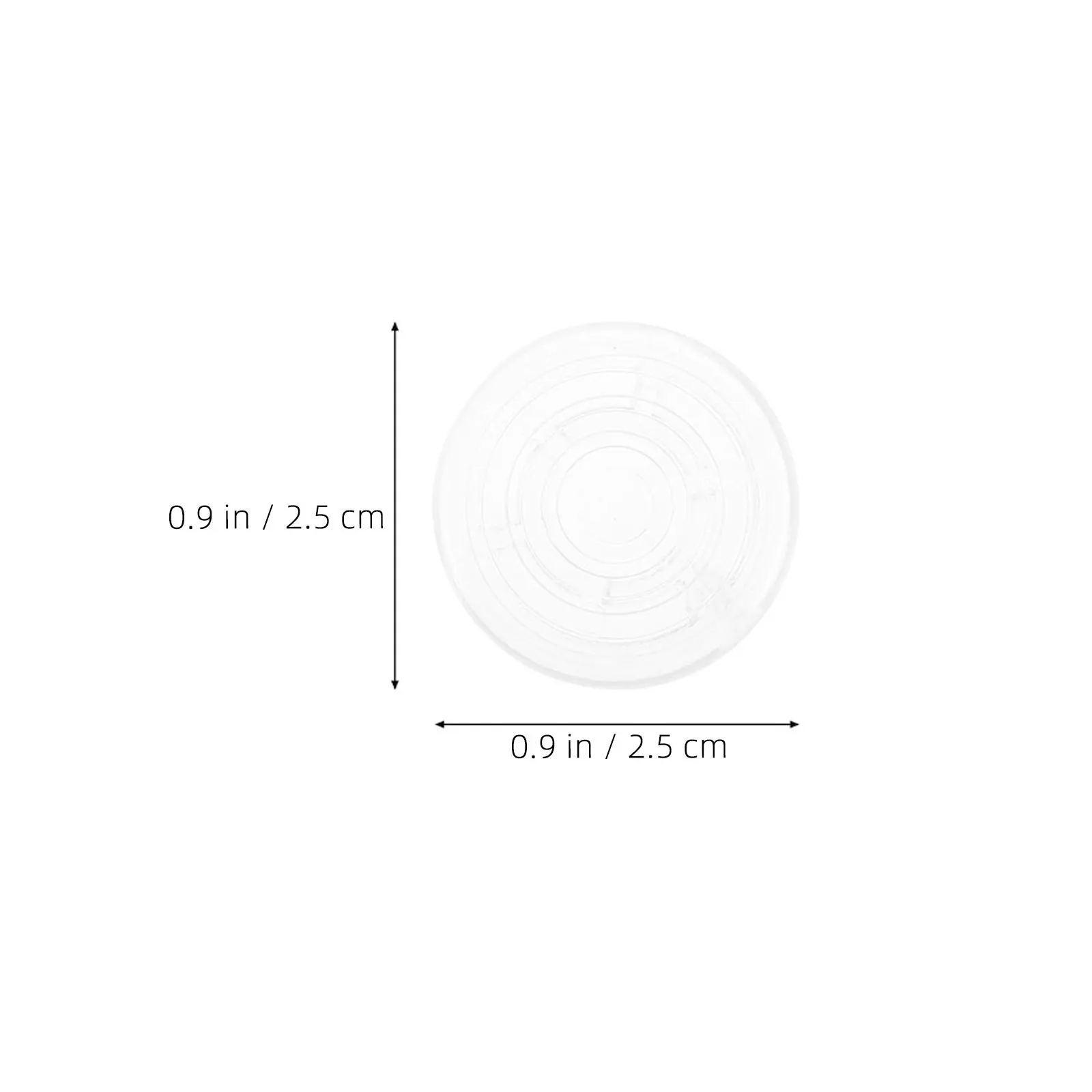 10 قطعة ملحقات تأثير الجيتار دواسة Footswitch القبعات العالية العالمية تناسب إصلاح وصيانة الغيتار الكهربائي