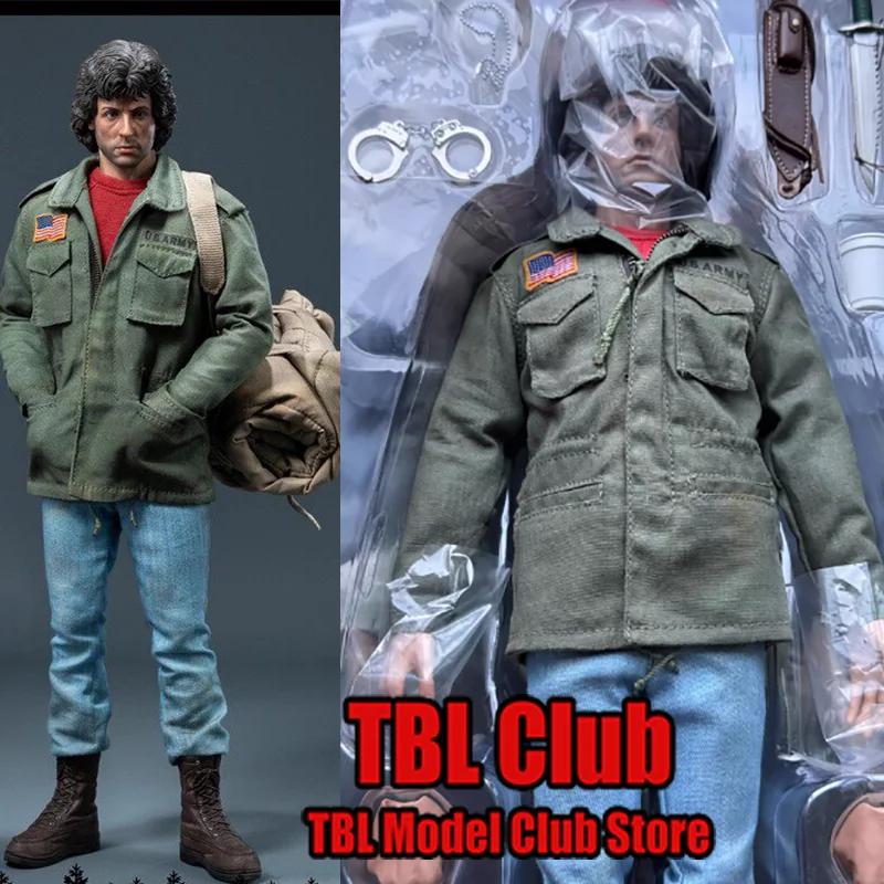 

3Z05530W0 1/6 Scale Field Combat Outfit War Traumatized Veteran 12-inch Full Set Action Figure Soldier Hot Sales Threezero