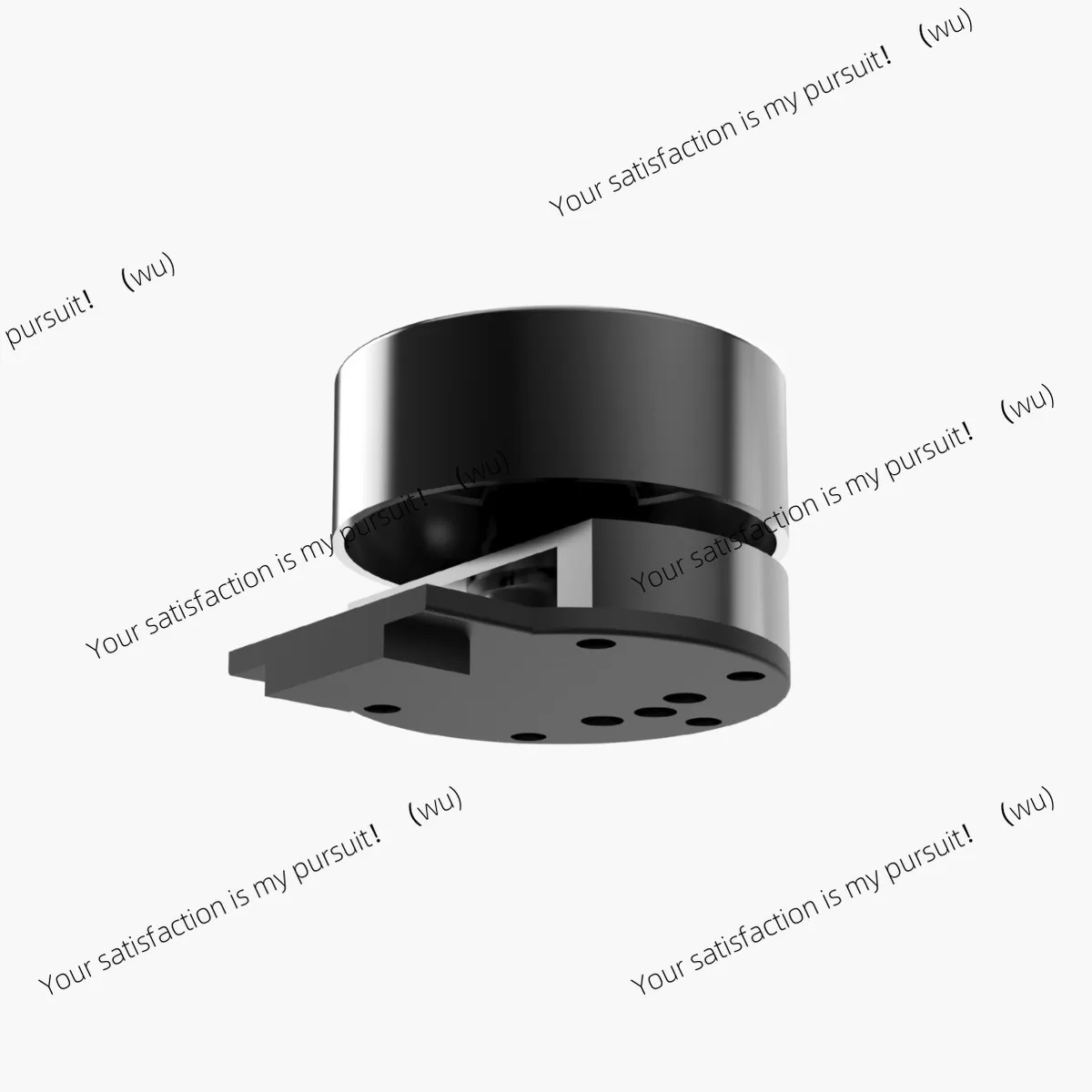 Suitable for FOC PTZ motor solution development, brushless motor control solution design, prototyping pan-tilt actuator module