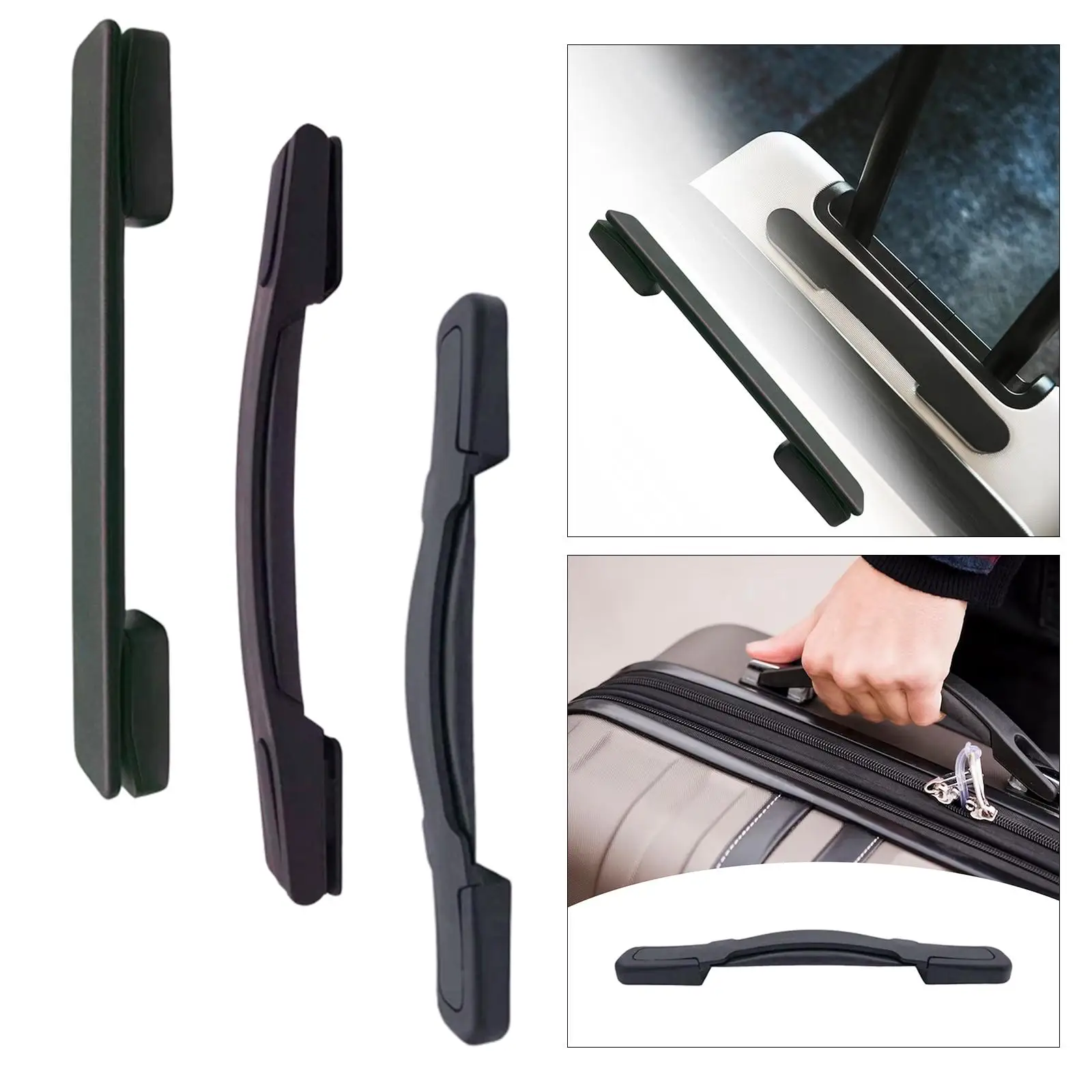 

Luggage Case Handle Grip Strap Grip for Travel Case Suitcase Box