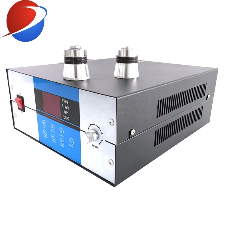 28khz Or 40khz Ultrasonic Wave Cleaner Tank , Ultrasonic Cleaning Device Driver 2000 Watt