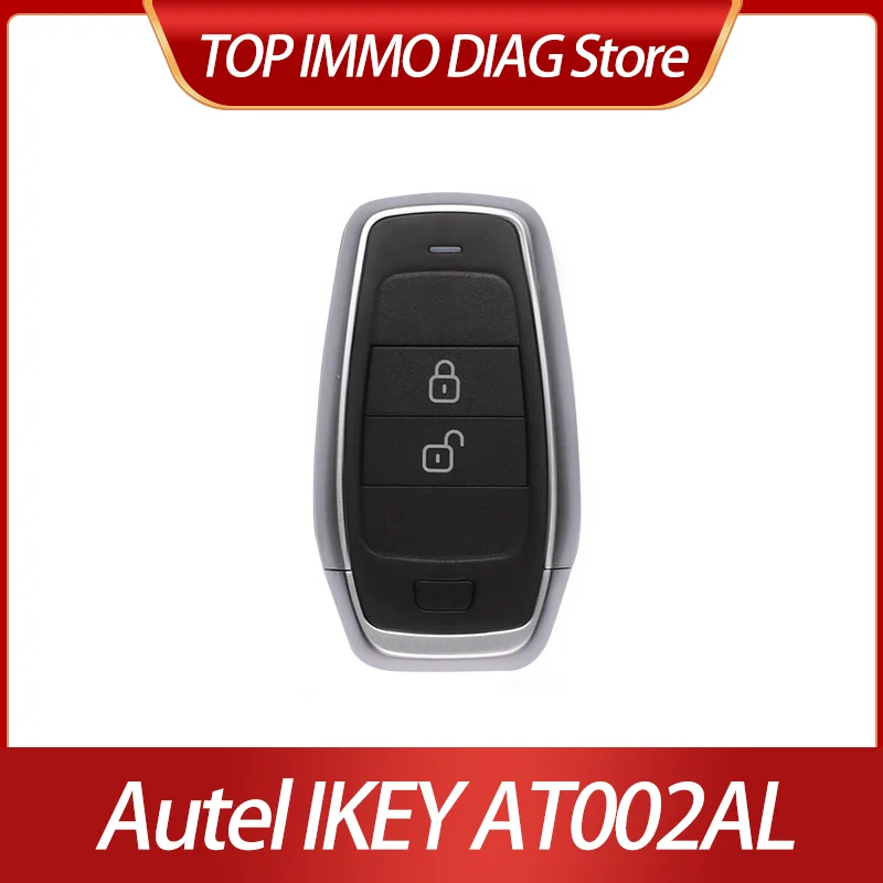 

1 шт./2 шт./5 шт. универсальный смарт-ключ AUTEL IKEY AT002AL 315 МГц/433 МГц для KM100 IM508 IM608 XP400Pro