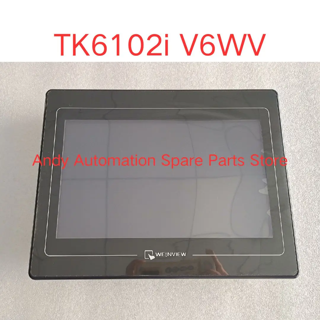 

Second-hand TK6102i V6WV Touch ScreenTK6102iV6WV