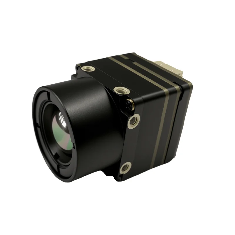 

CVBS Analog Thermal Camera 256*192/384*288/640*512 FPV Mini Camera High Resolution Thermal Imager Camera Module for FPV Drone
