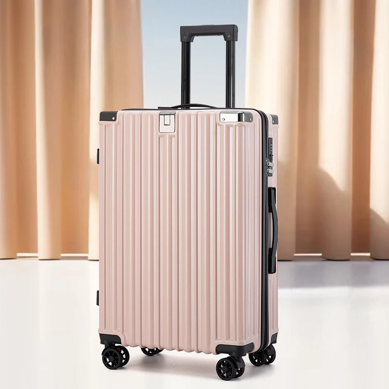 Luggage Large Capacity Multifunctional New Suitcase Student Strong and Durable Password Box 28 Trolley Case Universal Wheels