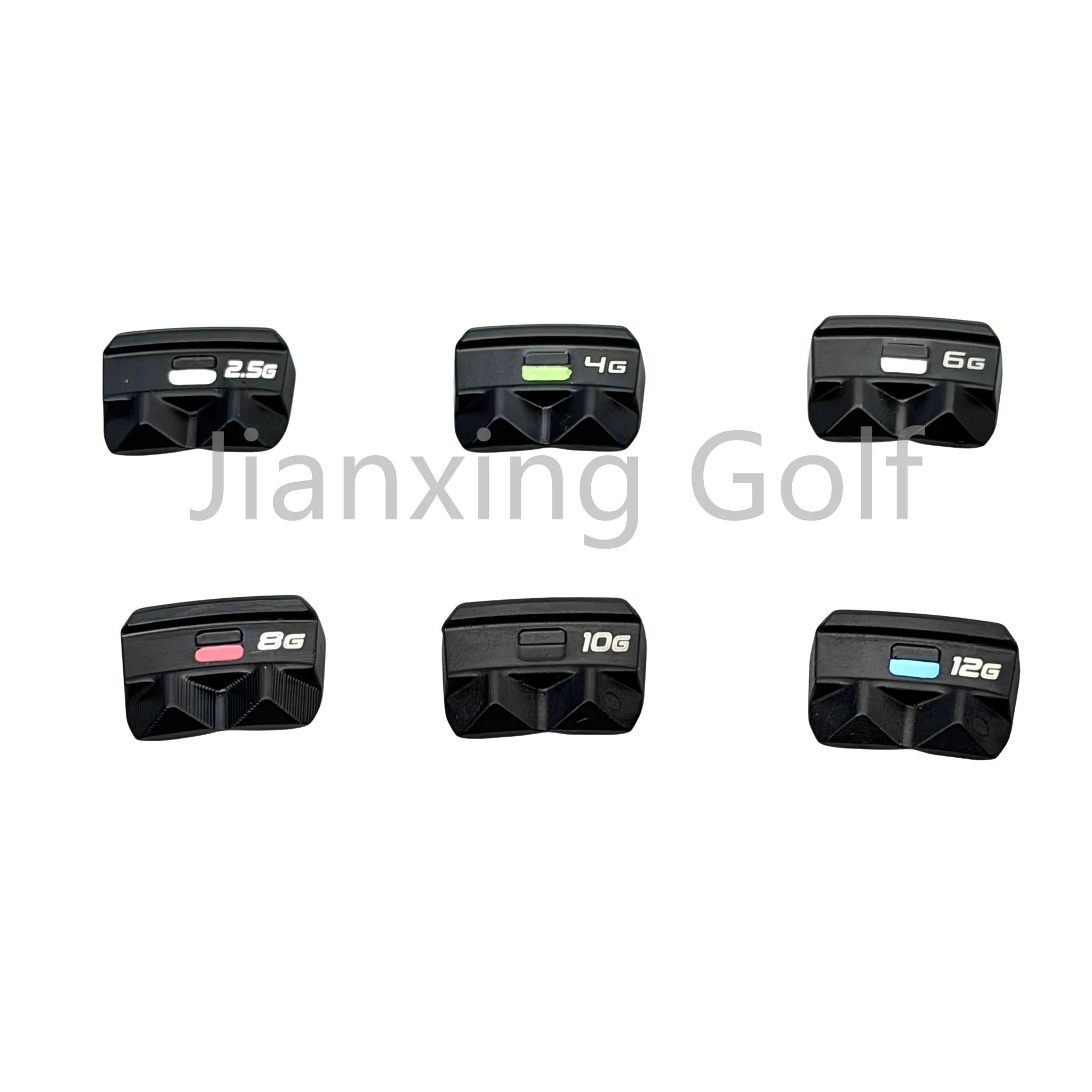 Golf Club Head Weight Fit For TL GTS3 Driver Club Head Compatible