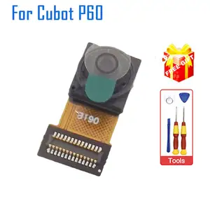 Bilashmart BackShell Original CUBOT P60 Front Camera Cellphone Front Camera Module Accessories CUBOT P60 Smart Cell Phone