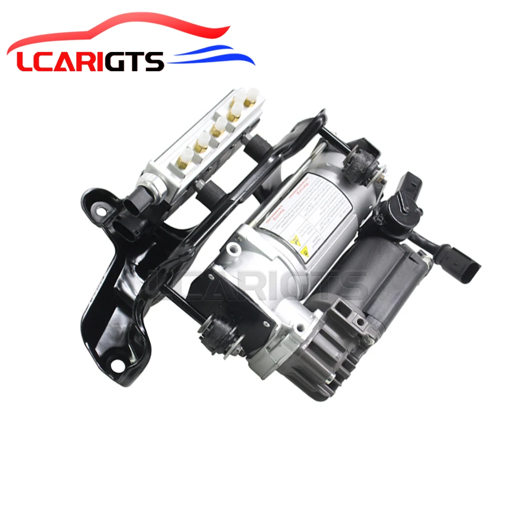 For Mercedes BenzW220 Air Compressor Assembly With Block Valve High End Auto Part A220 320 0104/2203200104/2203200304/2203200258