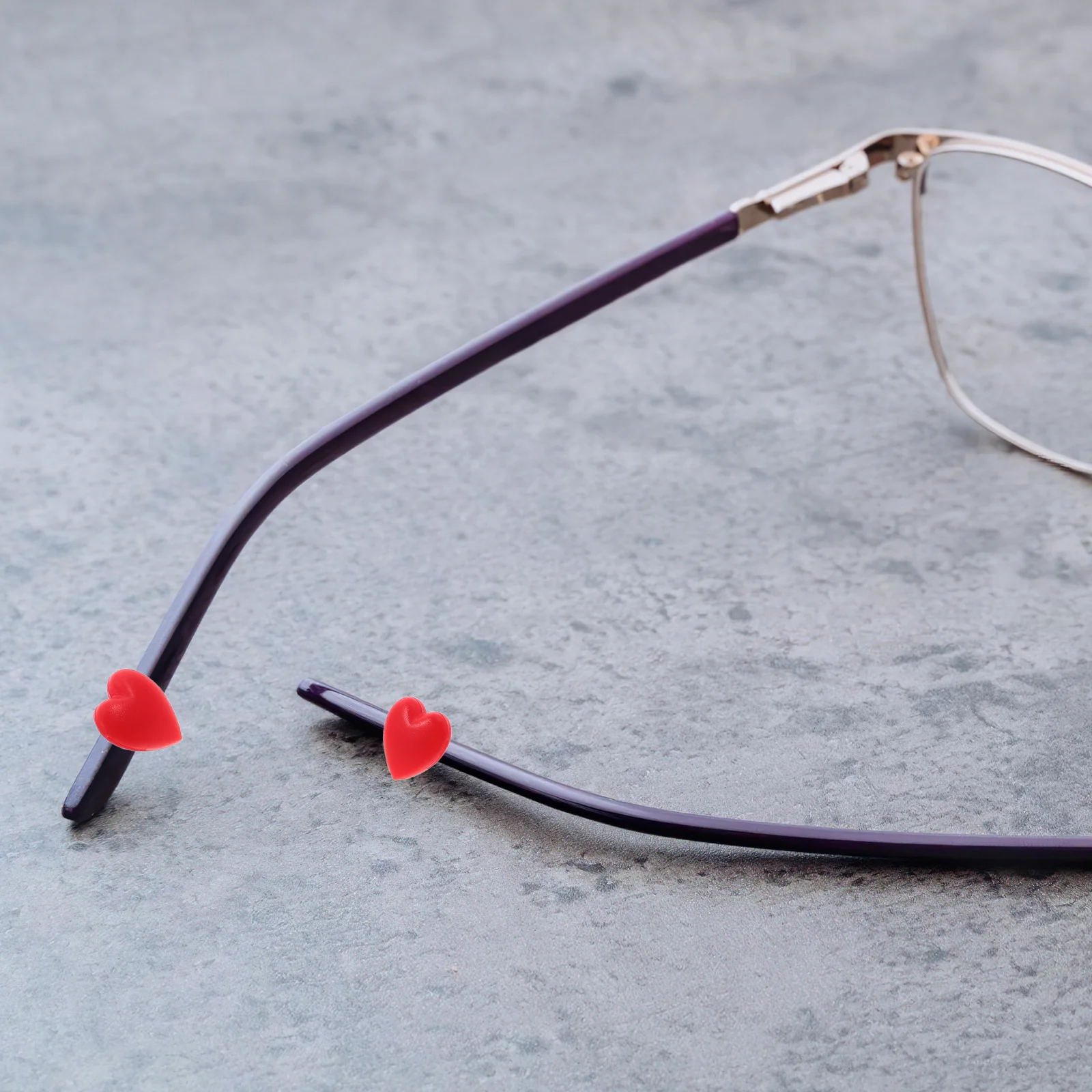 

12Pairs Glasses Ear Grips Silicone Anti-Slip Non-Skid Eyeglass Holders for Running Hiking Outdoor Sports Comfortable Ear