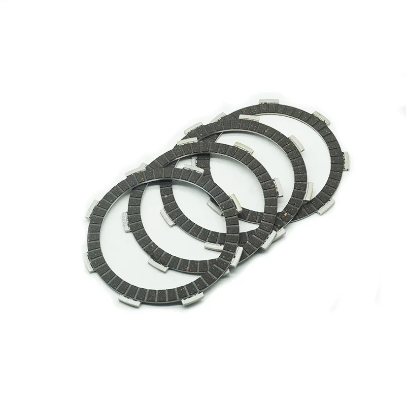 

For HONDA CBF150 MB/MC Unicorn 2011-2012 YAMAHA XT125 R 13D3/13D5 2007-2011 Motorcycle Clutch Friction Plate Set Disc Kit