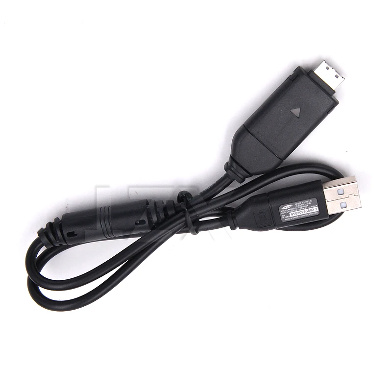 1pc Camera USB Charger Data Cable for Samsung WB5000/5500 ES10/55/57/60/63 ST50/61/65/70 PL60/65/80/120 L200 Camera 0.5/1.5m