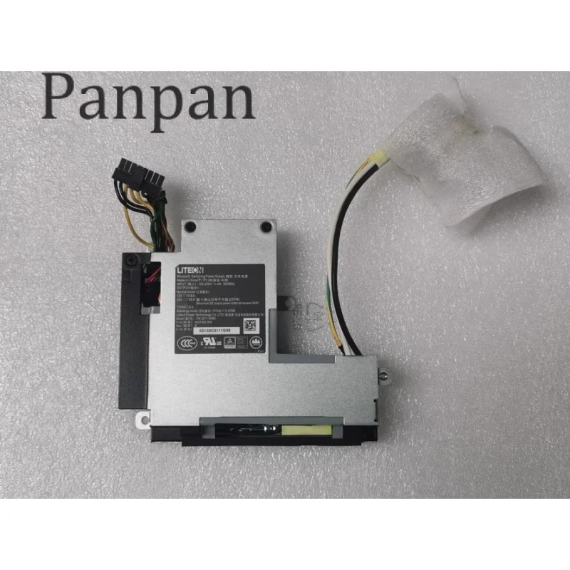 Imagem -01 - Módulo de Alimentação para Microsoft Surface Studio i5 Original 28 Polegadas Pa327106mx 12v 19.6a 90 Novo modulo de alimentacao para microsoft surface studio i5 original 28 polegadas pa327106mx 12v 196a 90 novo 01