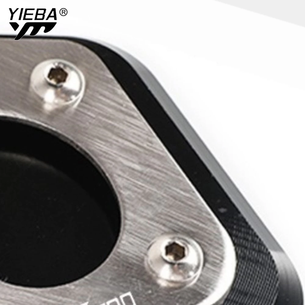 

Foot Side Stand Kickstand Enlarger Pad Support Plate FOR CFMOTO 800MT CLX 700 Sport 700CLX 700CL-X 800 MT 2020 2021 2022 2023