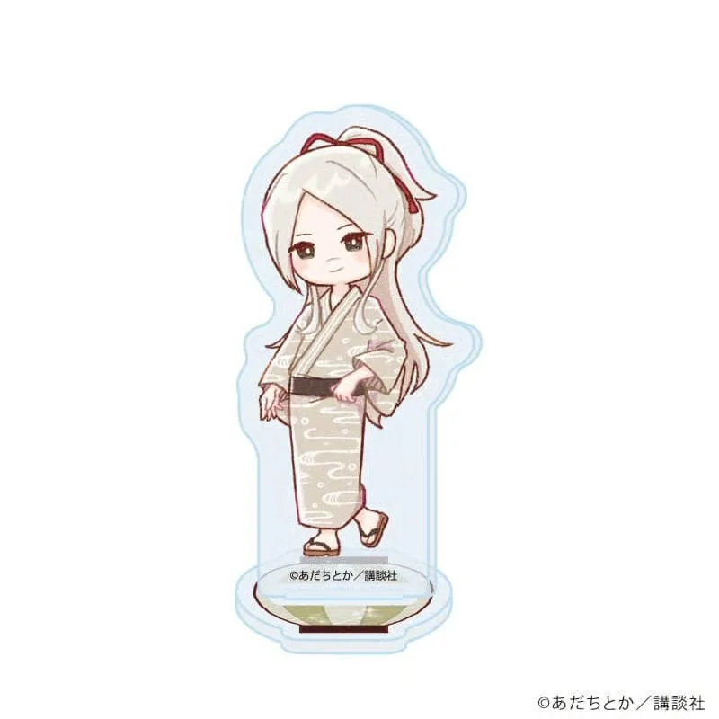 Anime Noragami Summer Festival Kimono Collection Yato Q-Style Acrylic Stand Model Plate Keychains Desk Decor