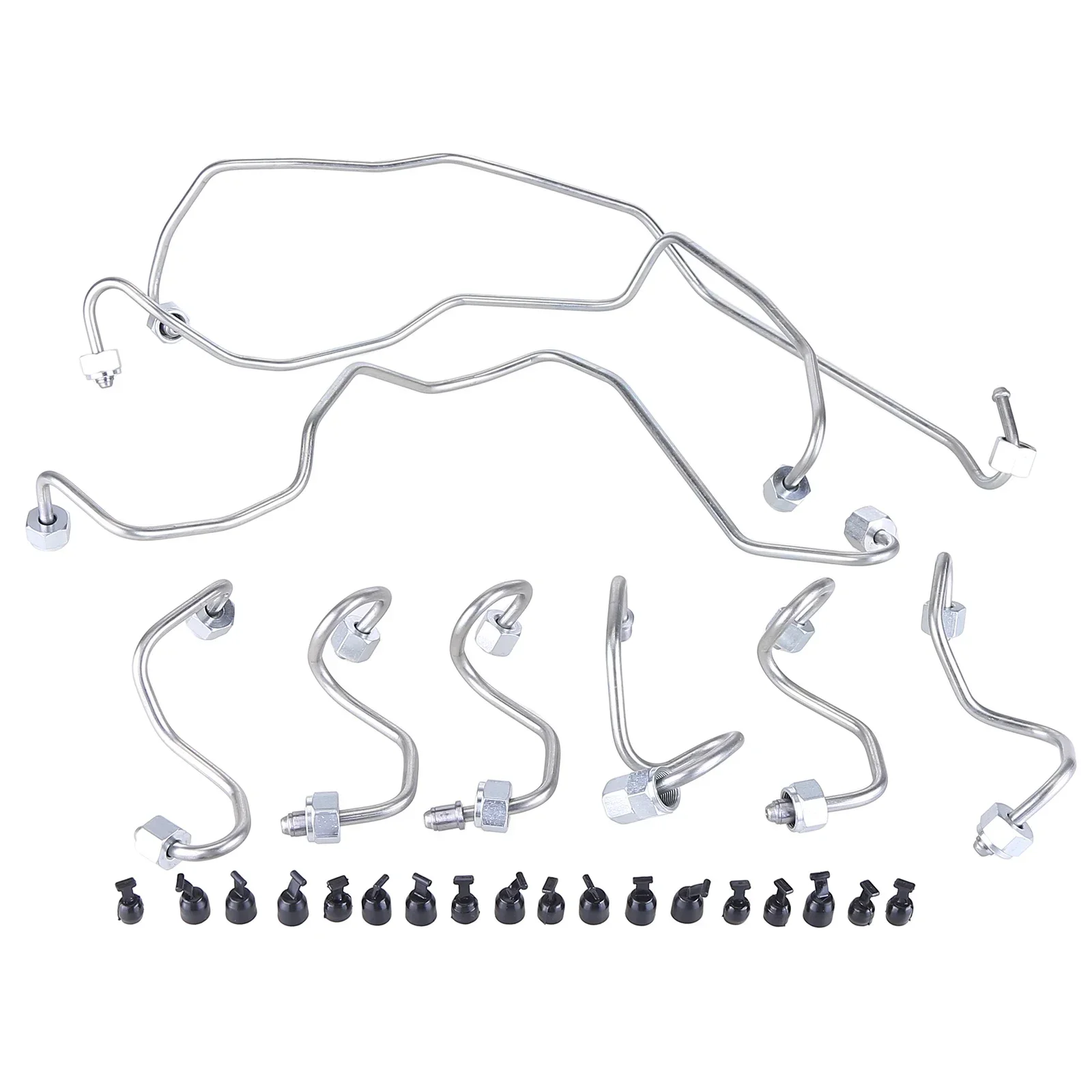 

Fuel Injector Lines Compatible for 2014-2019 DodgeRam 3.0L 68334956AA