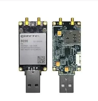 Quectel BG96MA-128-SGN Quectel BG96 usb dongle LTE Cat.M1/NB1 NBIOT & EGPRS Módulo 100% novo e original