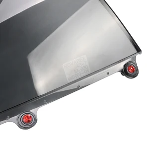 Parafuses -Schrauben für Honda, CBR1000RR, CB1000R, CBR600RR, CBR600F, CBR600F4I, CBR929RR, CBR954RR, CB900F, CRF300L, 5 mm, 10pcs 8 Hauptverkaufsgremium CB1000R - №8