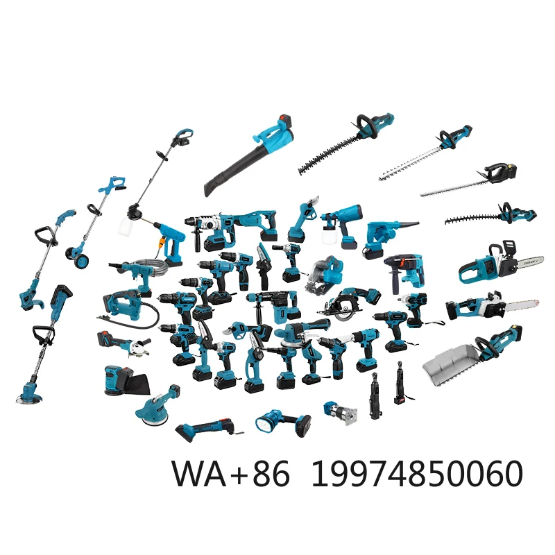 

Max Lithium Ion Power Tools Cordless Combo Kits NEW Original for New 20V 18-volt Lithium-ion Cord-less 15-piece Battery Odm 18V