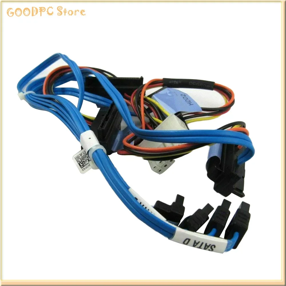 

C450M 0C450M Cable Set Connector Is Suitable for Dell R310 R410 Non-hot-swappable One-to-four SATA Data Cable