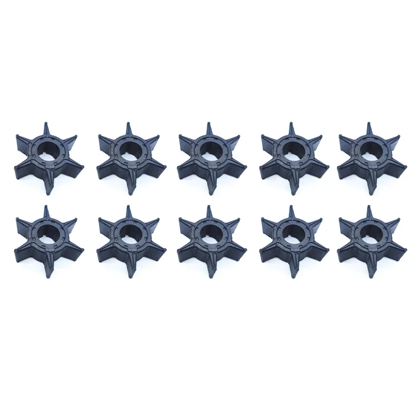 

Hot Selling-10X For Impeller Outboard 6H4-44352-02 6H4-44352-00-00 18-3068 96-499-03H 9-45601 89900 30Hp 40Hp 50Hp,10X Fo