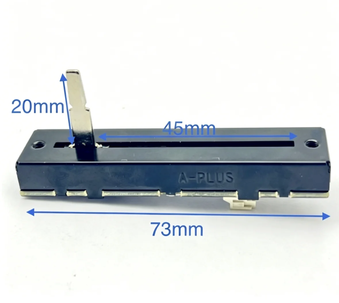 NUMARK NS6 NS7 Scratch Volume Fader Crossfader Potentiometer DJ Controller Accessories 1pcs