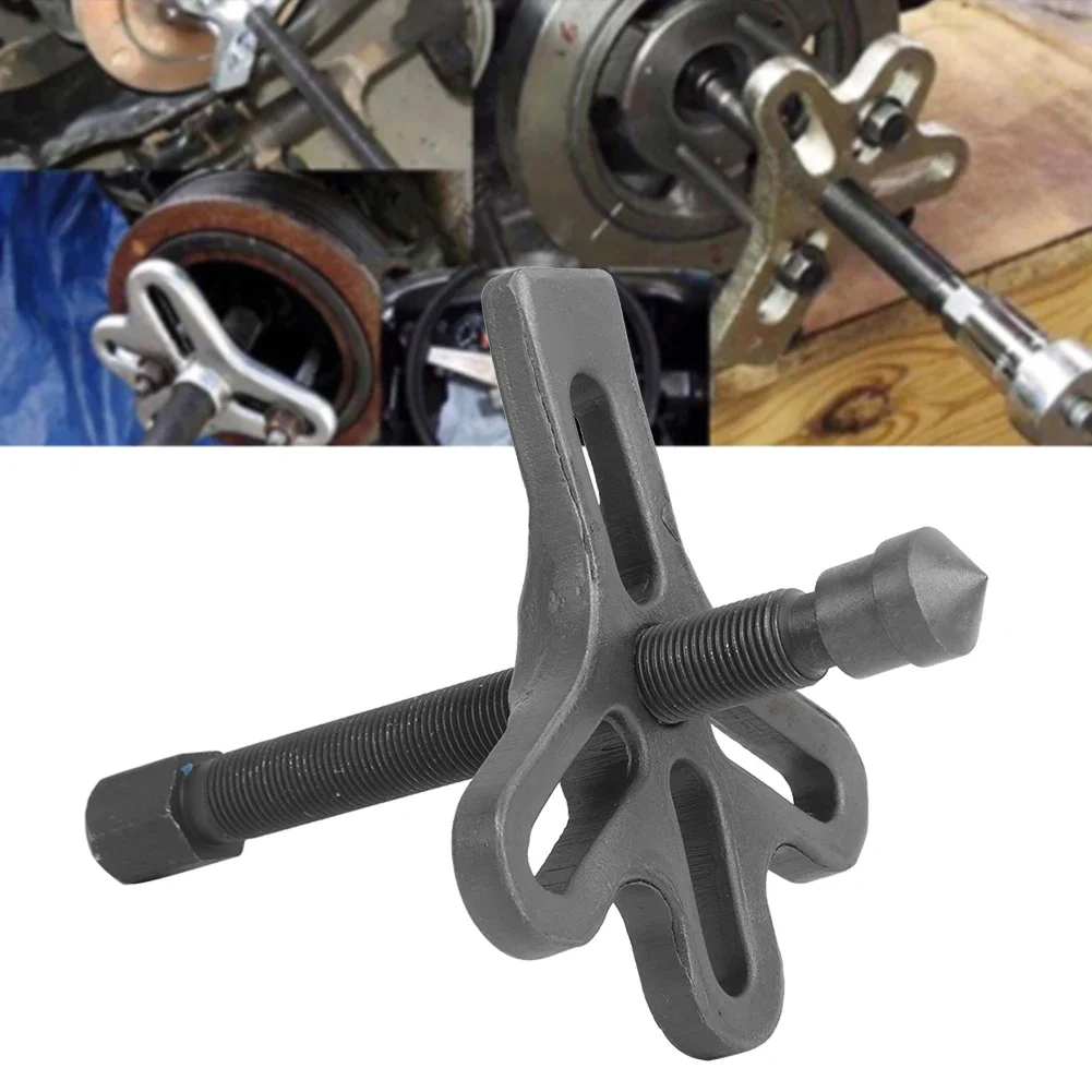 Balancer Puller Gear Damper Tool Car Steering Wheel Puller Kit Remover Balancer Gear Pulley Car Repair Tool