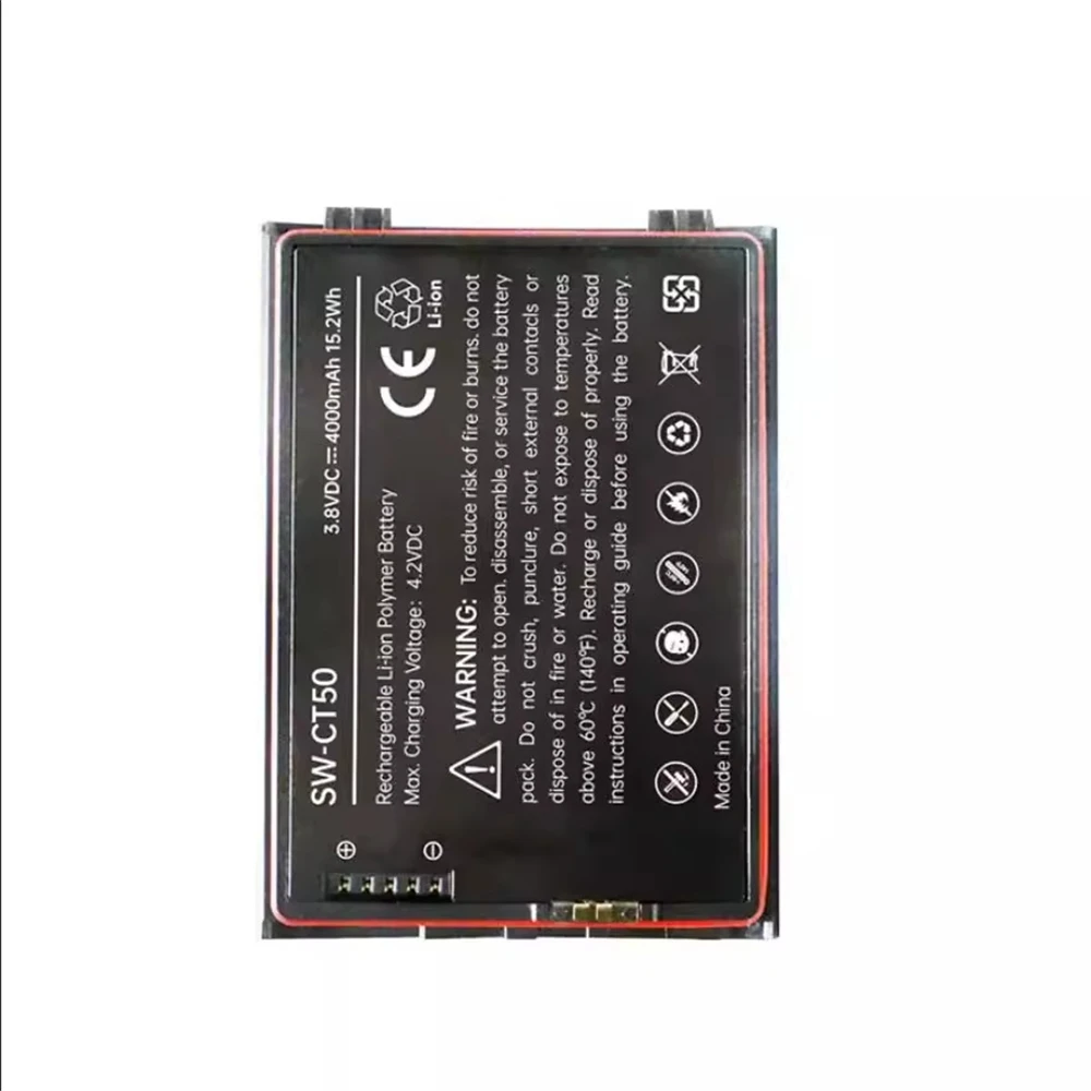 NEW High Quality CT50-BTSC Battery 4000MAH for Honeywell CT50, CT50h, CT51, CT60, Dolphin CT50h