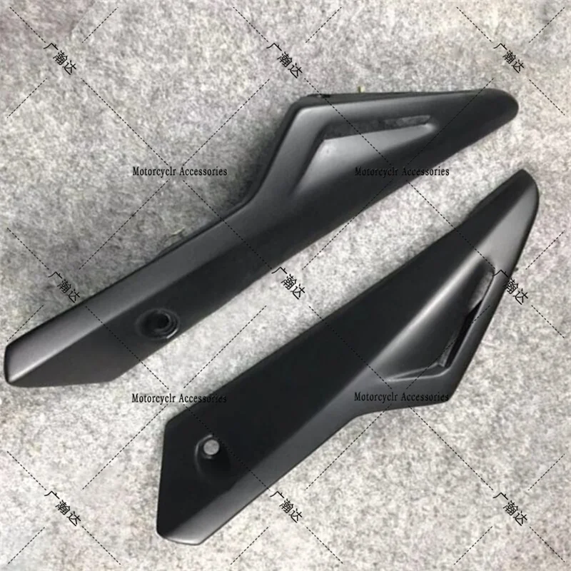 

Motorcycle under shroud Fairing Engine guard Exhaust guard Fit For Yamaha FZ8 FZ8S FZ8N