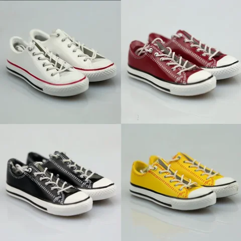 Blyth Doll Shoes Canvas Sneakers For 1/6 BJD Doll Shoes 4.5CM