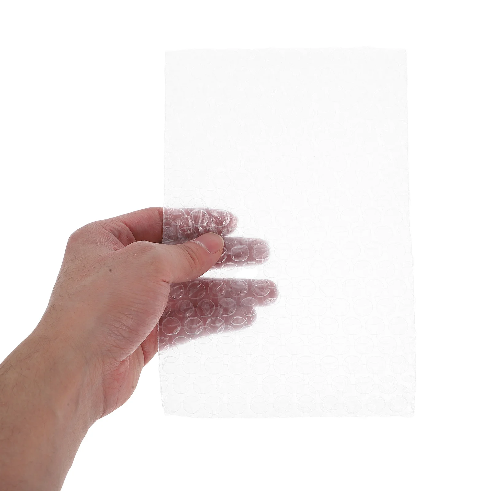 

100pcs Bags Shockproof Thickened Bubble Mailers Self-Sealing Packaging Bags For Shipping Storage Bubble Lined Protection