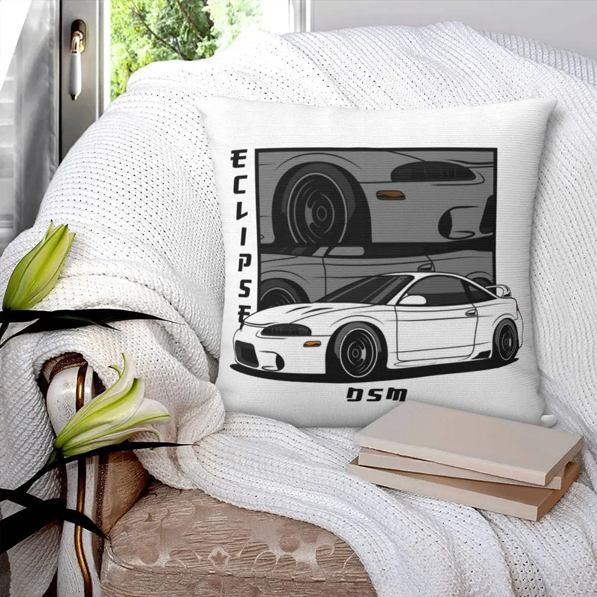 Eclipse 2G Dsm Red …