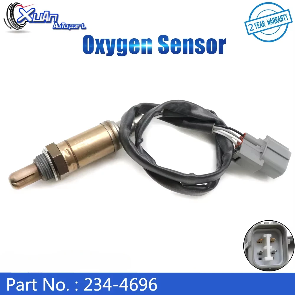 XUAN Air Fuel Ratio Lambda O2 Oxygen Sensor 234-4696 For Land Rover Discovery FREELANDER RANGE ROVER 2.5L 4.0L 4.6L Downstream