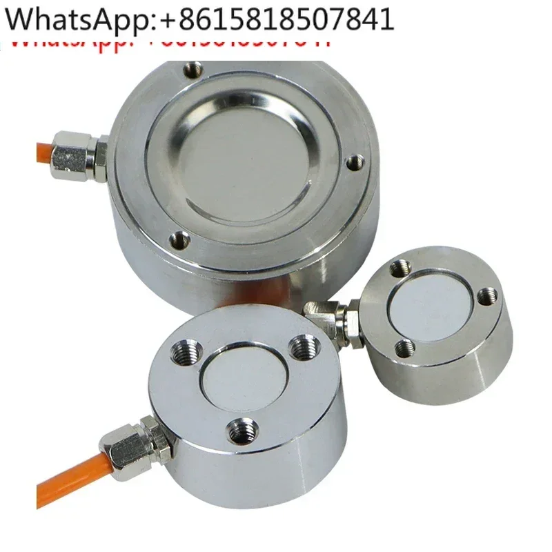 Miniature pressure weighing sensor high-precision measurement