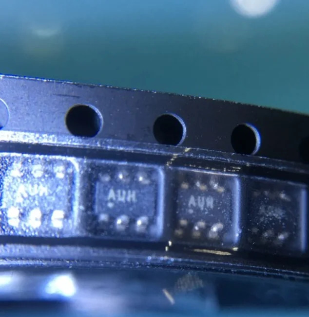 New 10Pcs/LOT TPS61070DDCR TPS61070 MARKING AUH SOT23-6