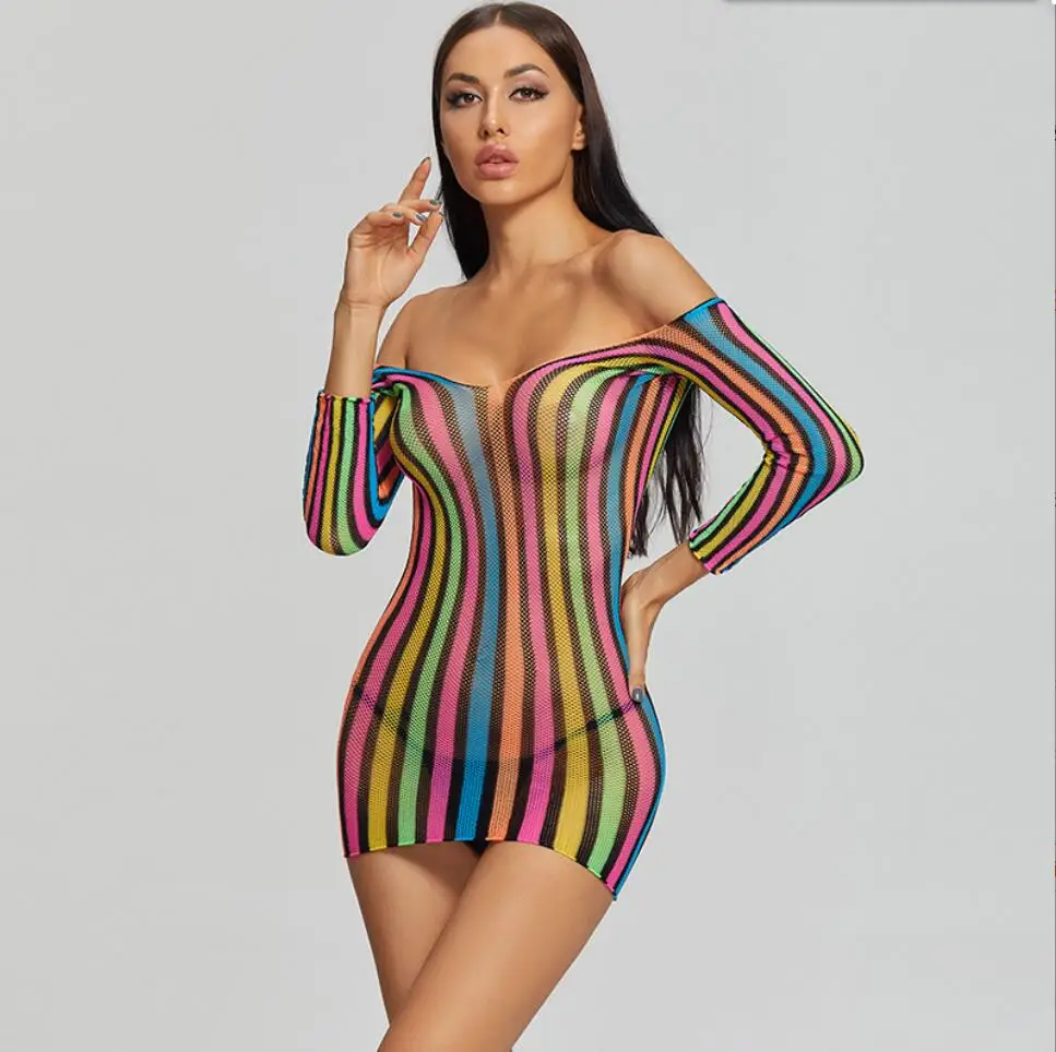 

Women T Shirts Street Fashion Slim Summer Sexy T Shirt Hot mesh solid Intimate lingerie Tops Summer Top Ladies tshirt S2845