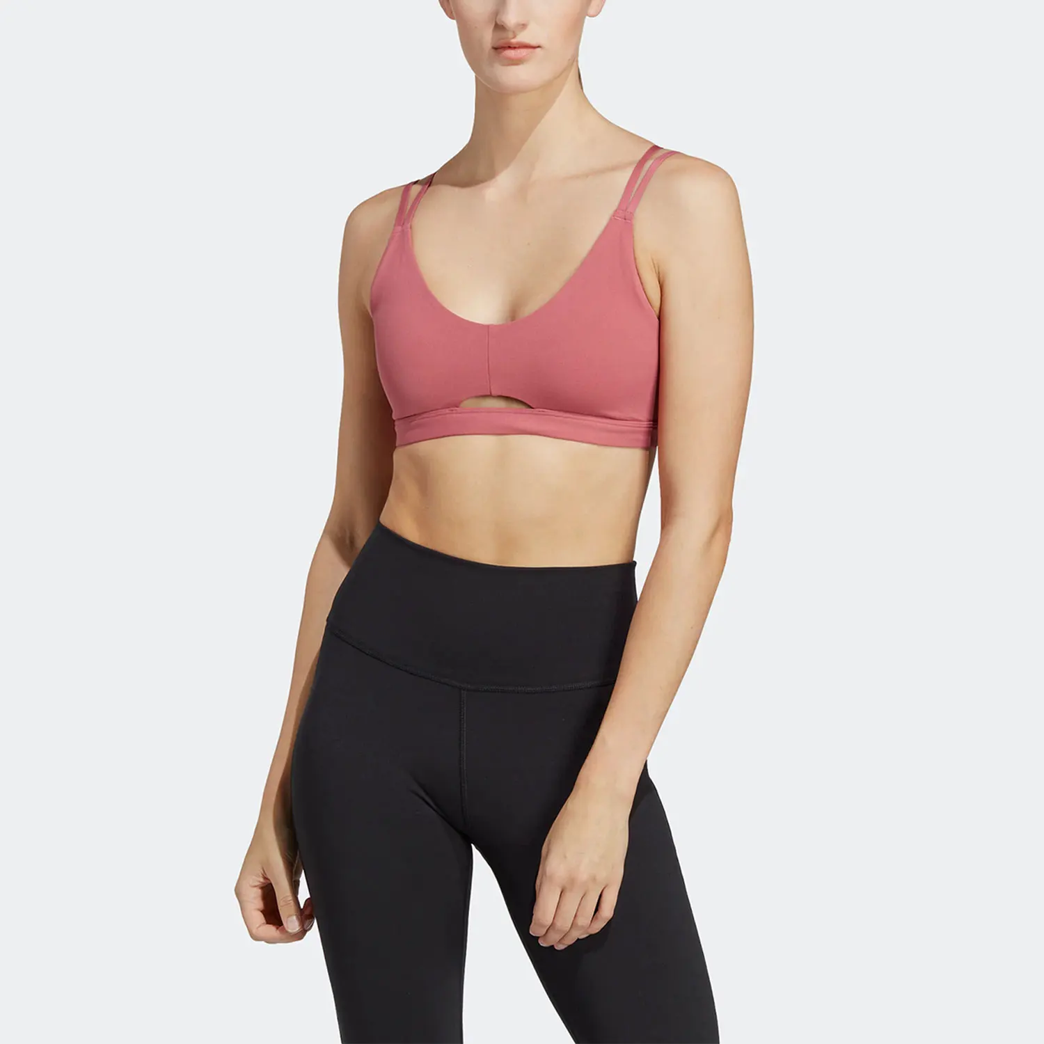 adidas-genuine-seasonal-new-women's-yoga-pilates-sports-bra-hr3039