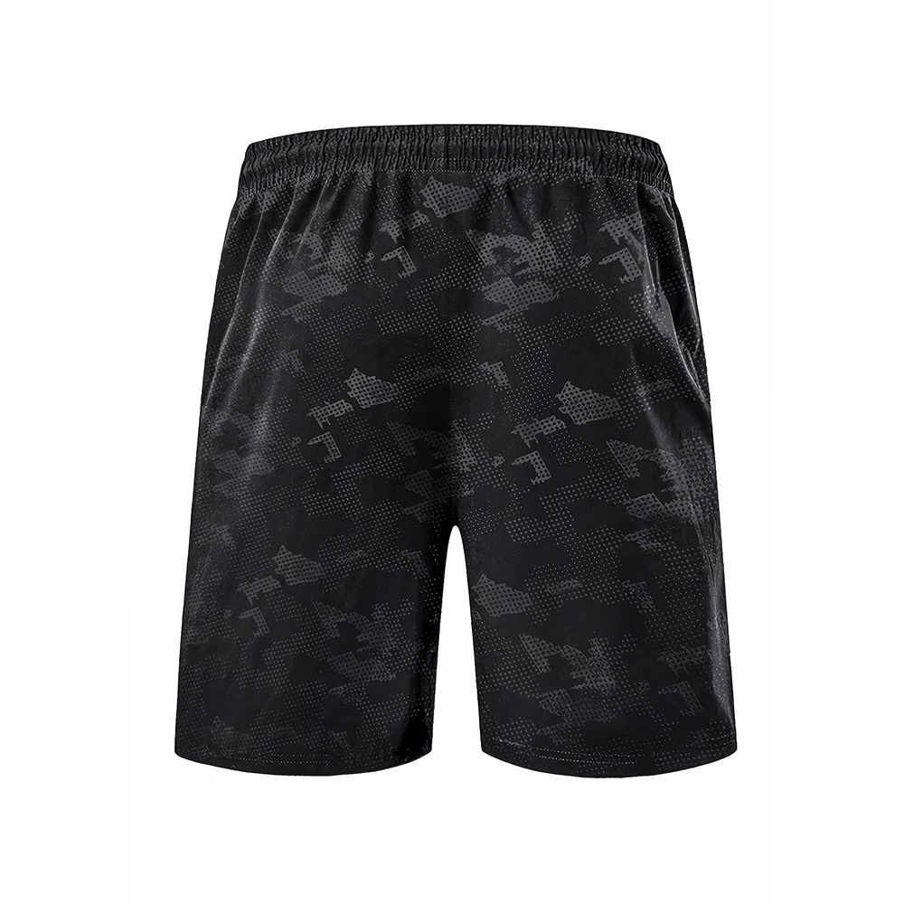 Heren Sport Basketbal Shorts Mesh Zomer Stretch Sneldrogende Sportshorts Fitness Jogging Casual Ademende Shorts