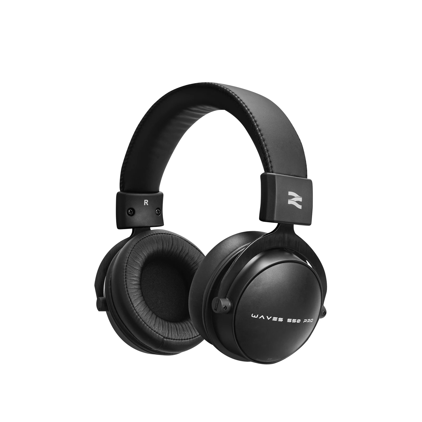 

Corded Studio Headphones, Stereo Professional DJ Headphones, Over-Ear Monitor Headphones with Detachable Cable，W550x