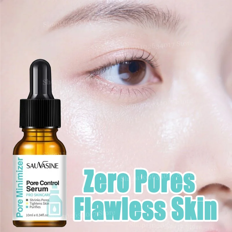 

Эссенция для уменьшения пор уменьшает поры, чтобы предотвратить увеличение пор, увлажнение, очищает кожу лица, увлажняет кожу